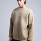 CATCH Oversized Unisex Sweatshirt – Minimal Streetwear Studio Collection