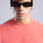 CATCH Oversized Unisex Sweatshirt – Minimal Streetwear Studio Collection