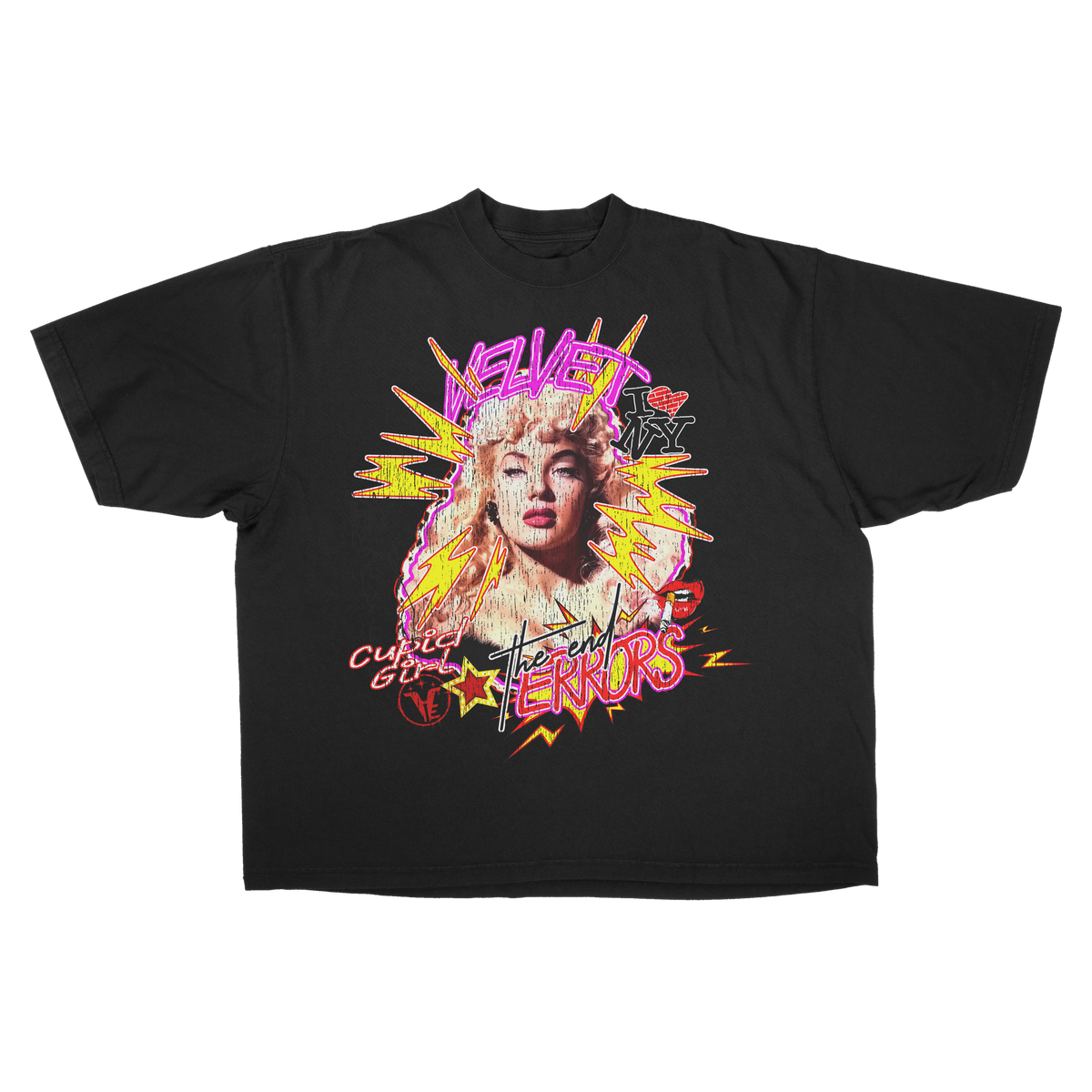 The End Drop Tee