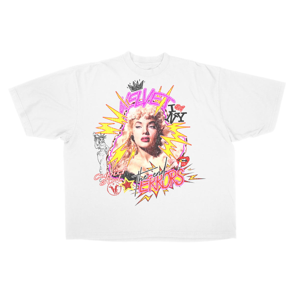 The End Drop Tee