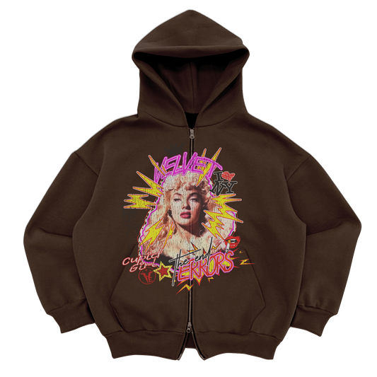 The End Zip Up