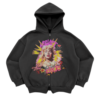 The End Zip Up