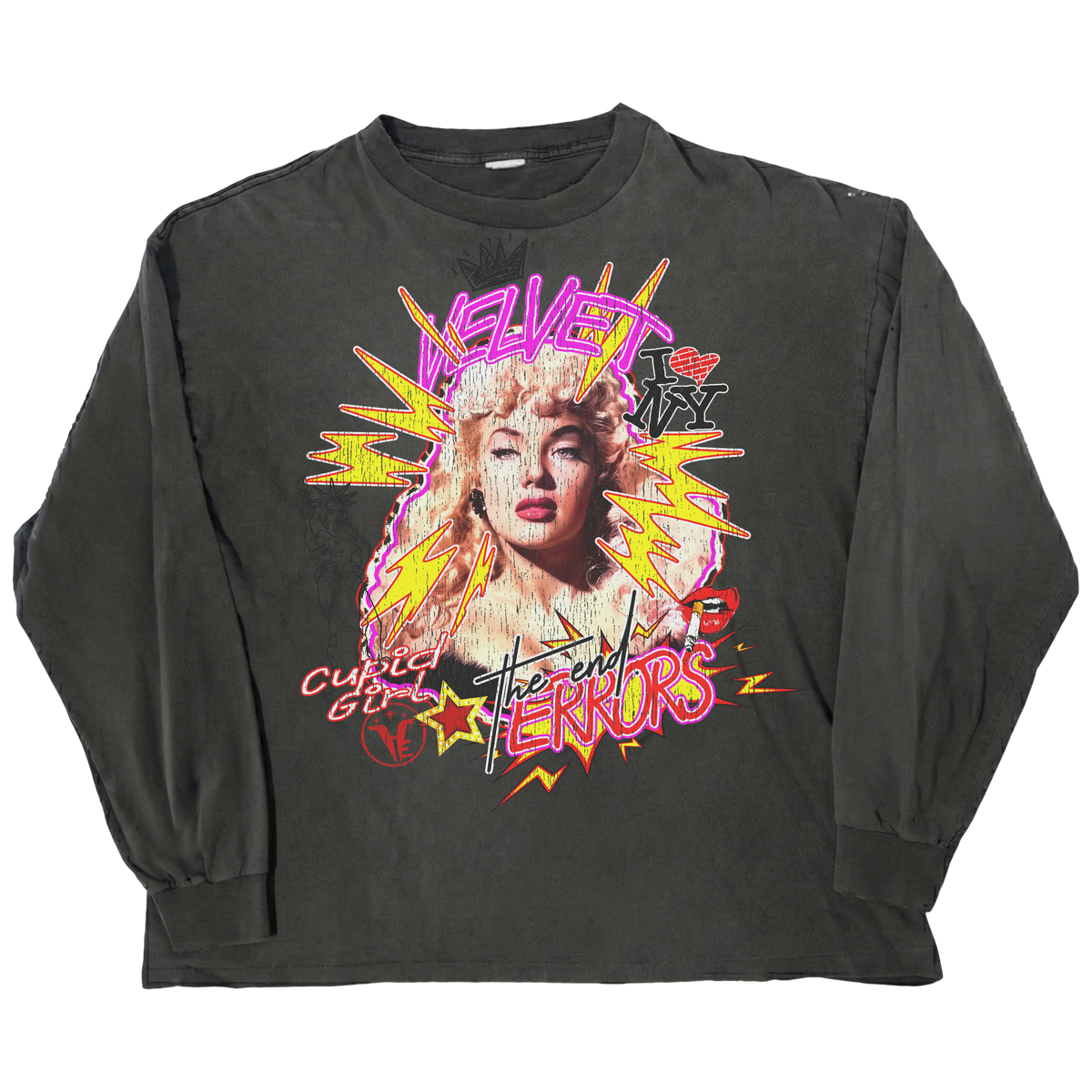 The End Long Sleeve