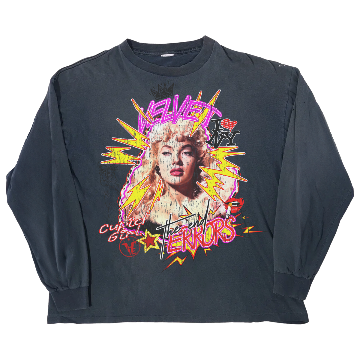The End Long Sleeve