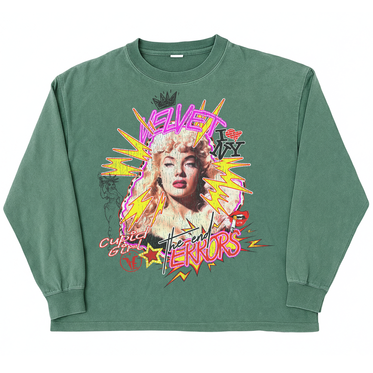 The End Long Sleeve