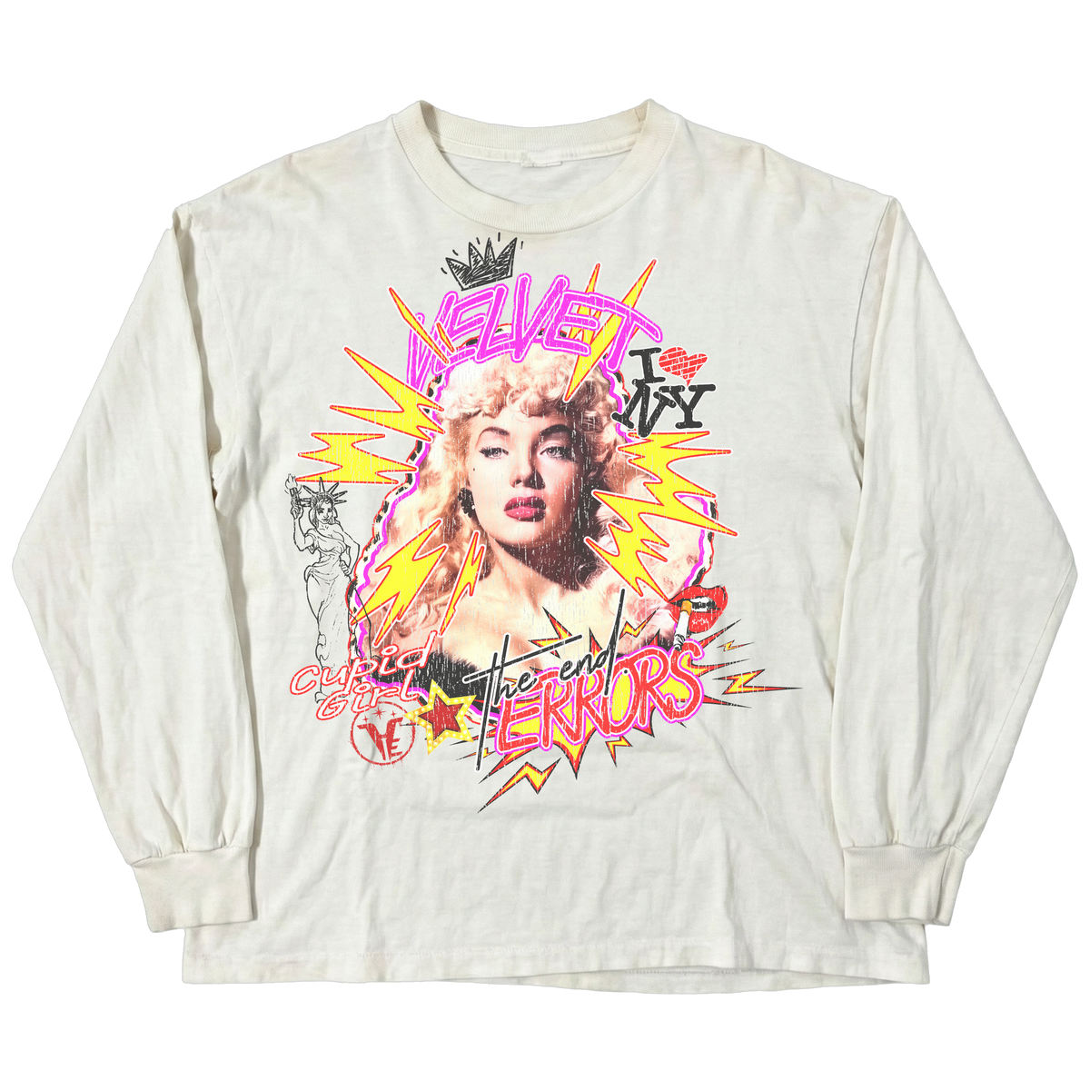 The End Long Sleeve