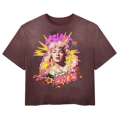 The End Wash Tee