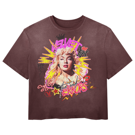The End Wash Tee