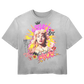 The End Wash Tee