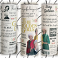 The Golden Girls 20oz Skinny Tumbler