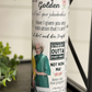 The Golden Girls 20oz Skinny Tumbler