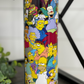 The Simpsons 20oz Skinny Tumbler