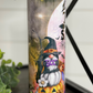 Thick Thighs & Spooky Vibes 20oz Skinny Tumbler