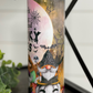 Thick Thighs & Spooky Vibes 20oz Skinny Tumbler