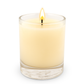 Thread Count 2.5oz Soy Candle in Glass