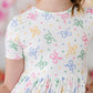 Tied in Love S/S Pocket Twirl Dress