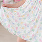 Tied in Love S/S Pocket Twirl Dress