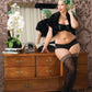 Tiffany: It Doesn't Have to Glitter to be a DiamondThigh Highs
