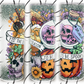 Tis The Season To Be Spooky 20oz Skinny Tumbler