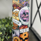 Tis The Season To Be Spooky 20oz Skinny Tumbler