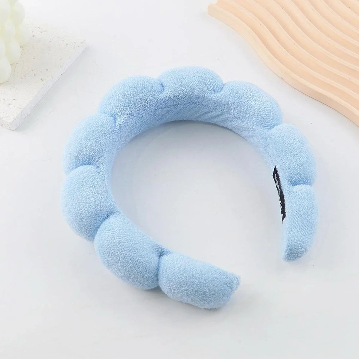 CloudSoft Skin Care Headbands