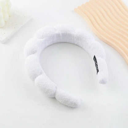 CloudSoft Skin Care Headbands