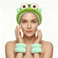 Totemica Spa Headband & Wristband Monster