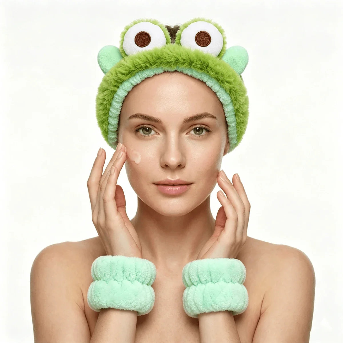 Totemica Spa Headband & Wristband Monster