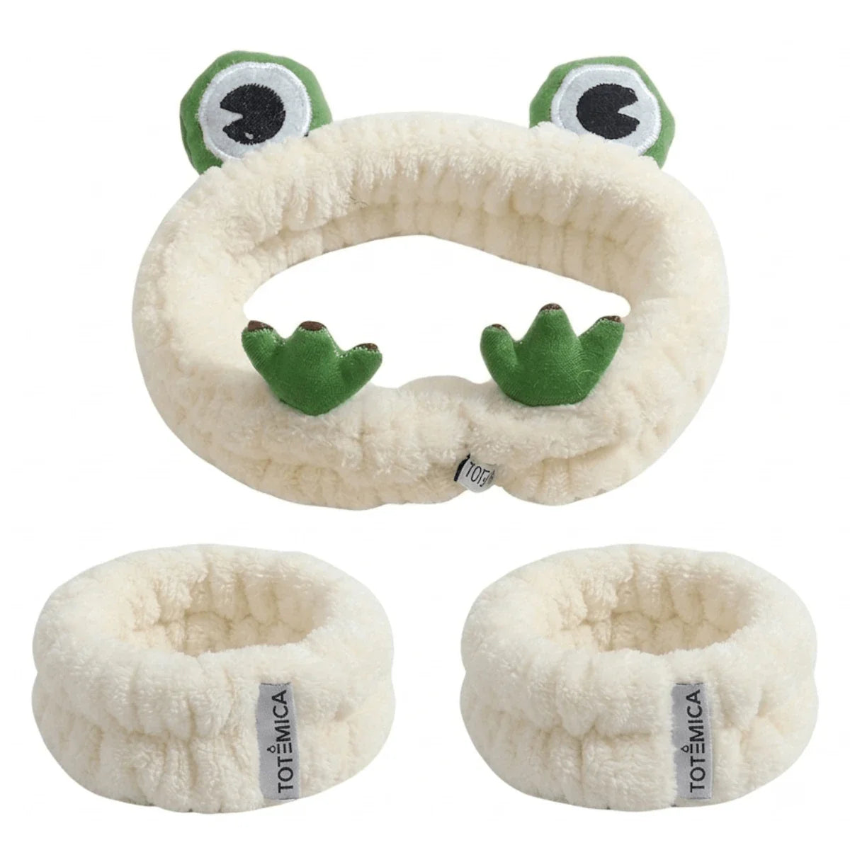 Totemica Spa Headband & Wristband Peekaboo