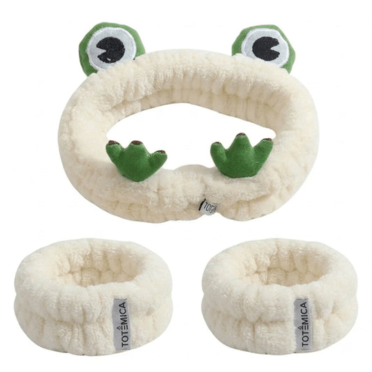 Totemica Spa Headband & Wristband Peekaboo