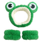 Totemica Spa Headband & Wristband Froggy