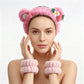 Totemica Spa Headband & Wristband Strawberry