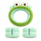 Totemica Spa Headband & Wristband Monster
