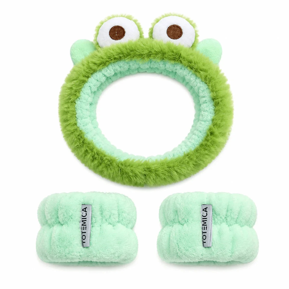 Totemica Spa Headband & Wristband Monster