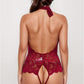 All Lace Lingerie Teddy