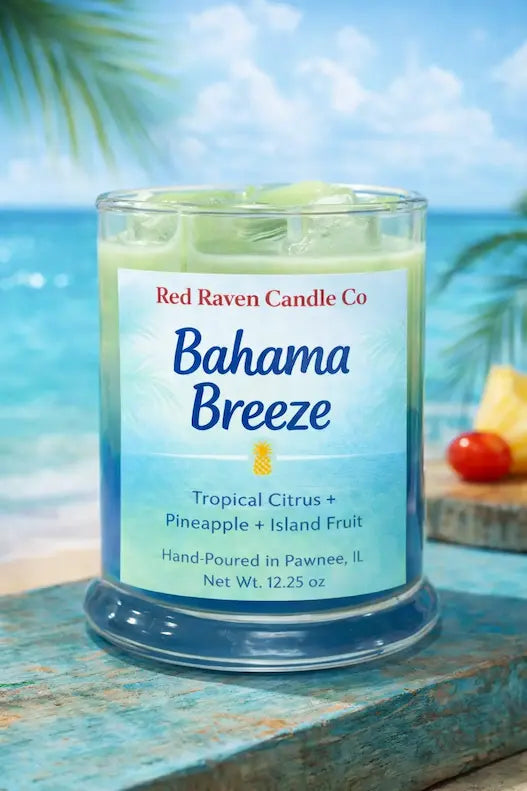 Bahama Breeze Candle | 12.25 oz