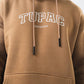 Tupac "Rapper Star" Graphic Unisex Oversized Hoodie