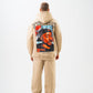 Tupac "Rapper Star" Graphic Unisex Oversized Hoodie