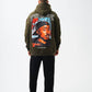 Tupac "Rapper Star" Graphic Unisex Oversized Hoodie