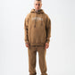 Tupac "Rapper Star" Graphic Unisex Oversized Hoodie