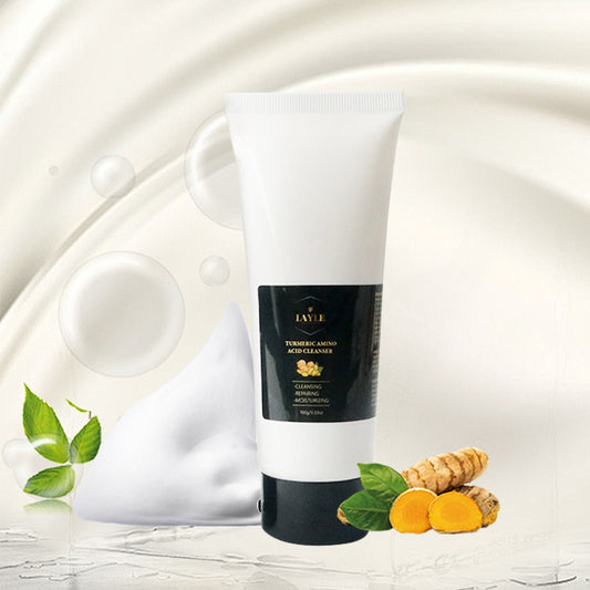 Turmeric Acid Cleanser – Radiance & Clarity in Every Drop ✨🌿