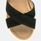 Ulla High Heeled Block Sandal