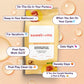 Peach Scented and Unflavored Daily Wipes