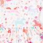Unicorn Wish Twirl Bodysuit
