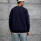 Unisex "98" Distressed Graphic Sweatshirt – Varsity Streetwear Pullover