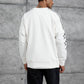 Unisex "98" Distressed Graphic Sweatshirt – Varsity Streetwear Pullover