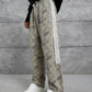 Unisex Cloud Wash Side Stripe Joggers – Streetwear Sweatpants