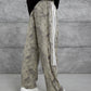 Unisex Cloud Wash Side Stripe Joggers – Streetwear Sweatpants