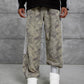 Unisex Cloud Wash Side Stripe Joggers – Streetwear Sweatpants