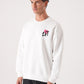 Unisex Oversized Mona Lisa Sweatshirt
